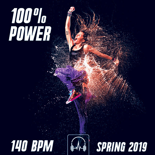 100% Power Spring 2019