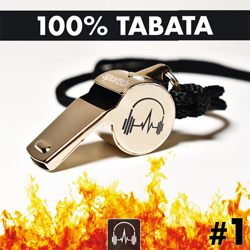 100% TABATA #1 - Hits Reloaded
