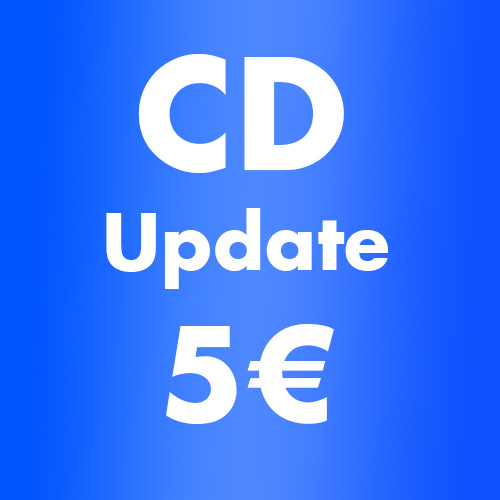 CD Update 5 €