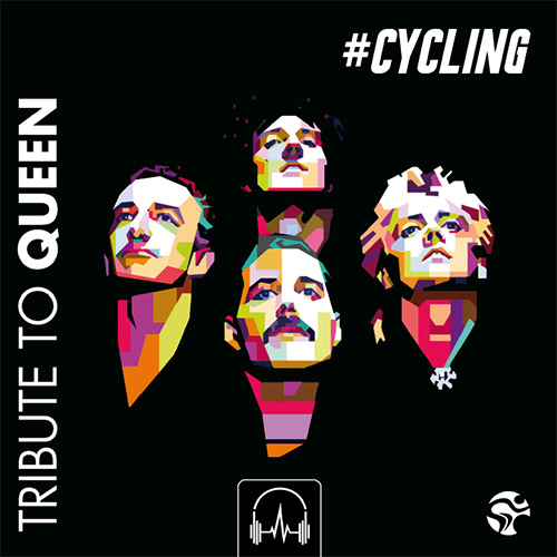 #CYCLING - Tribute To Queen