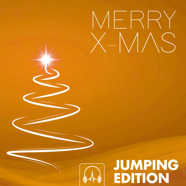 MERRY X-MAS  Jumping Edition