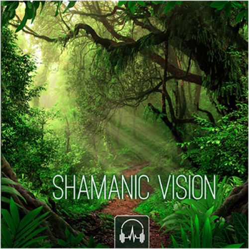 Shamanic Vision by Luna Schmidt